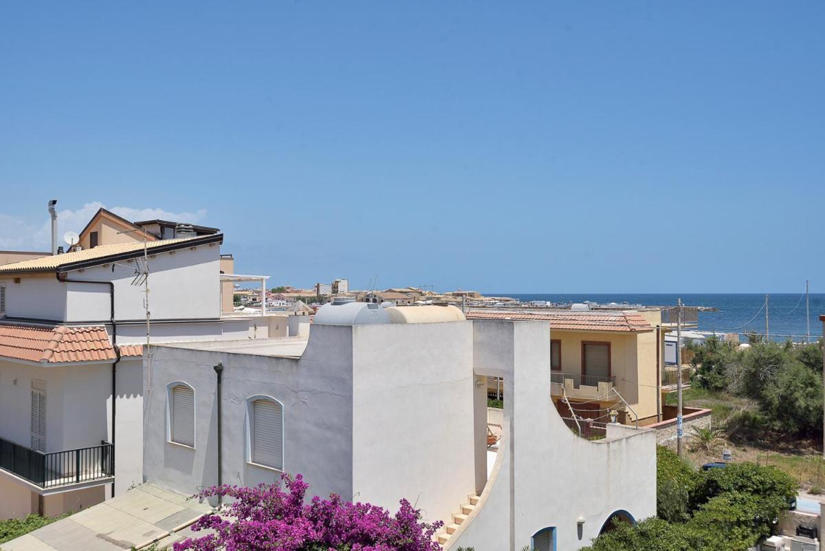 Marzamemi Terrazza Vista Mare Apartment Exterior photo